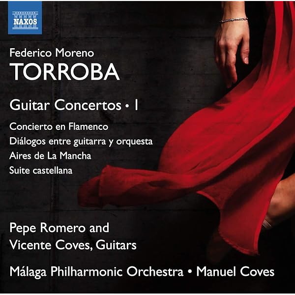 トロ－バ Torroba Musica para Guitarra I y II Federico Moreno Torroba - Musica Para Guitarra Vol.1&2